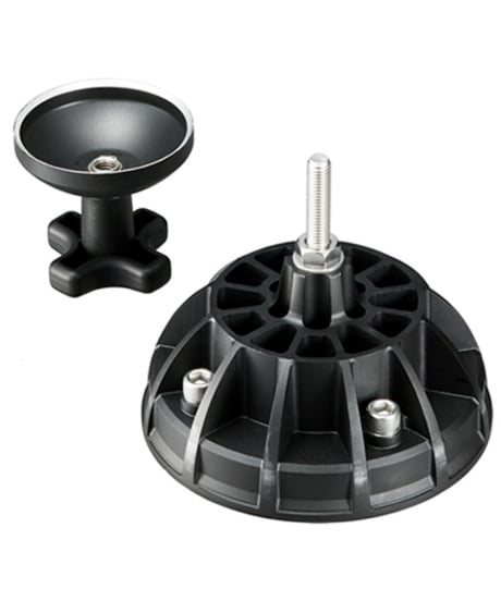 Libec　QH1　フラッグシップ高品質ヘッド(最大搭載重量40kg） (税込み定価￥1,136,300)