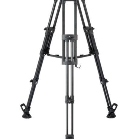 Libec　T150C　Φ150㎜デュアルパイプ3段カーボンヘビーデューティートライポッド(税込み定価￥397,100)