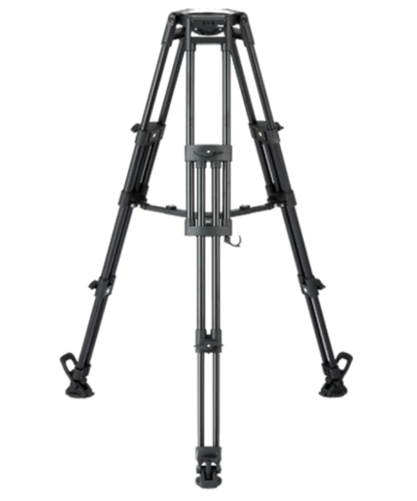 Libec　T150C　Φ150㎜デュアルパイプ3段カーボンヘビーデューティートライポッド(税込み定価￥397,100)