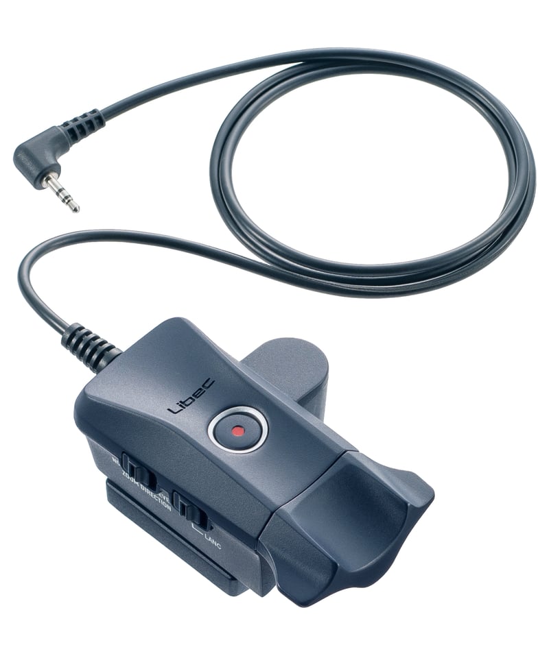Libec ZC-LP LANC*カメラ&Panasonic用ズームリモート Libec ZC-LP LANC*カメラ&Panasonic用ズームリモート