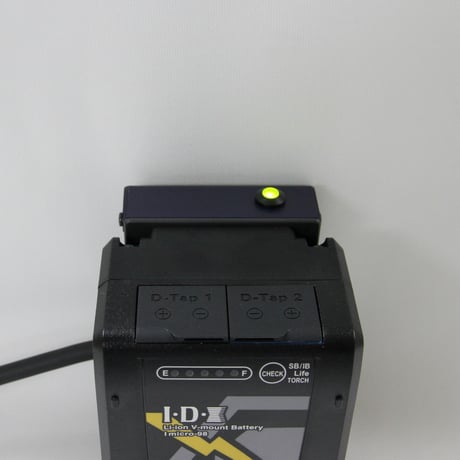 電源ケーブル(アラーム機能付)　C-EB(XLR)AL
