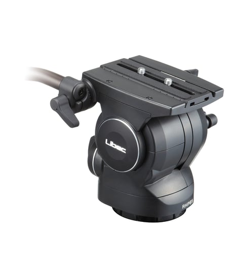 Libec　RSP-850M　プロンプター最適高機能三脚（ミッドスプレッダーモデル）　(税込み定価￥877,800)