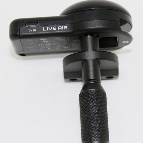 💞PDMOVIE　LIVE AIR用無線 レバー式レンズコントローラー　PDL-TC-AZP単体②(中古品）（新品時の参考定価 約￥18,000）