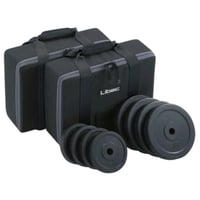 Libec　WEIGHT30 KIT　JB40 / JB50用30kgの標準ウエイトキット(税込み定価￥86,680)