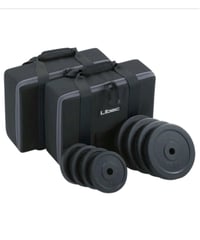 Libec　WEIGHT30 KIT　JB40 / JB50用30kgの標準ウエイトキット(税込み定価￥86,680)