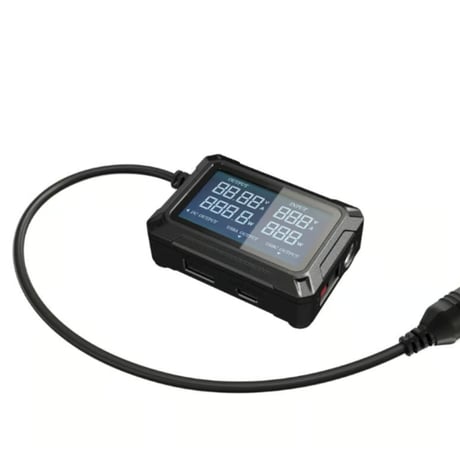 ソーラーパワーメーター　SPM10 (税込み定価￥3,410）