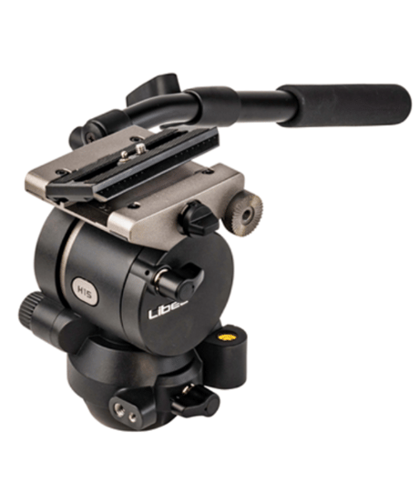 Libec HS-450MQC　完全バランスクイックロック3段カーボン三脚(ミッドスプレッダータイプ）(税込み定価￥379,500)