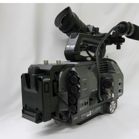 Sony PXW-FX9用 Vマウントバッテリーアダプター   A-DCFX9