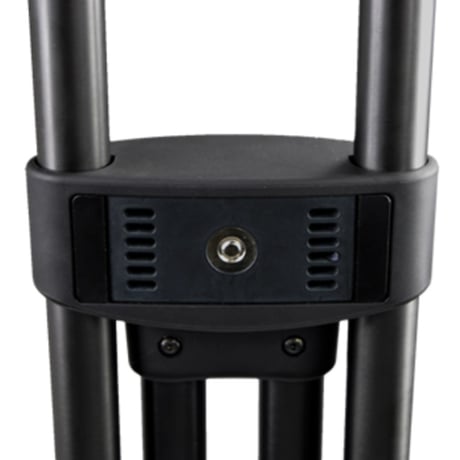 Libec　T103RB　Φ100㎜3段ヘビーデューティーアルミトライポッド(税込み定価￥213,400