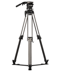Libec HS-450QC　完全バランスクイックロック3段カーボン三脚(グランドスプレッダータイプ）(税込み定価￥379,500)