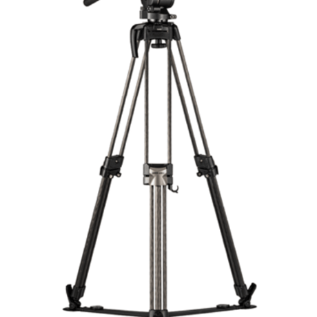 Libec HS-450QC　完全バランスクイックロック3段カーボン三脚(グランドスプレッダータイプ）(税込み定価￥379,500)
