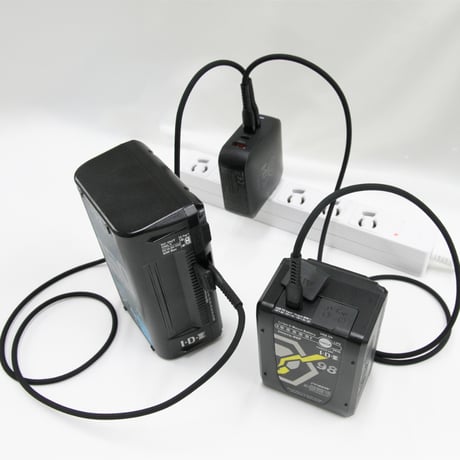 USB PD充電器　UC-PD5