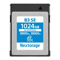 【取寄せ品】Nextorage CFexpress Type B メモリーカード  NX-B3SEシリーズ
