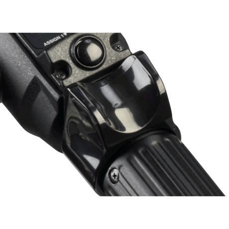 Libec　ZD-1　Canon/Fujinonポータブルレンズ用ズームデマンド　(税込み定価￥115,500)