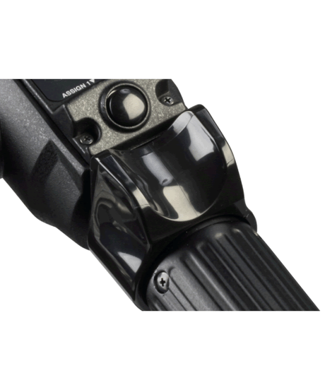 Libec　ZD-1　Canon/Fujinonポータブルレンズ用ズームデマンド　(税込み定価￥115,500)