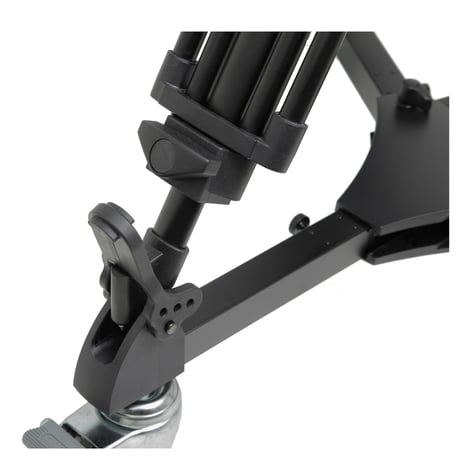 Libec　DL-5RB　トライポッドRT20C / RT30B / RT40RB / RT50B / RT50C用ドリー(税込み定価￥50,820)
