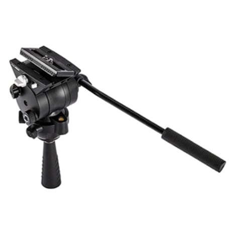 Libec　TH-V H　小型カメラ用無段階可変フリクションヘッド(税込み定価￥33,880)