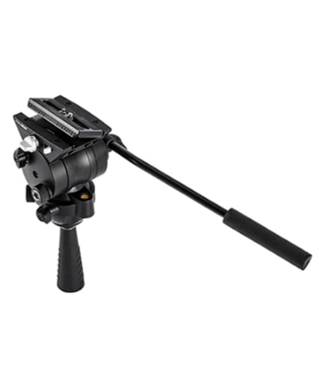 Libec　TH-V H　小型カメラ用無段階可変フリクションヘッド(税込み定価￥33,880)