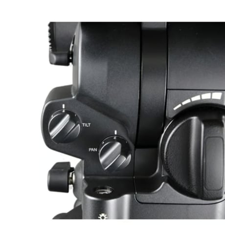 Libec　RHP75　ハイグレード完全バランスヘッド(最大搭載重量17kg)　(税込み定価￥487,300)