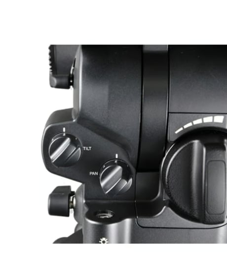 Libec　RHP75　ハイグレード完全バランスヘッド(最大搭載重量17kg)　(税込み定価￥487,300)