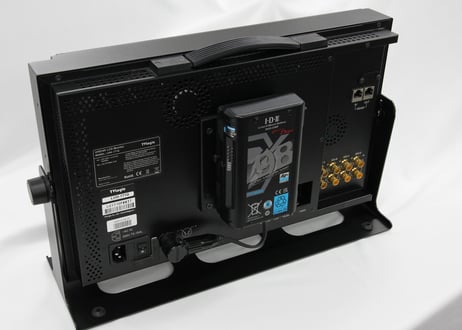 97Wh(14.54V/6.62Ah) Vマウントタイプリチウムイオンバッテリー　DUO-C98P