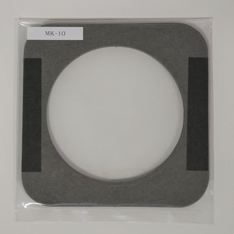 MK-IIIA、MK-IIIB、MK-L3VII用耐熱シート(ホルダ)　MK-10 (税込み定価￥605）