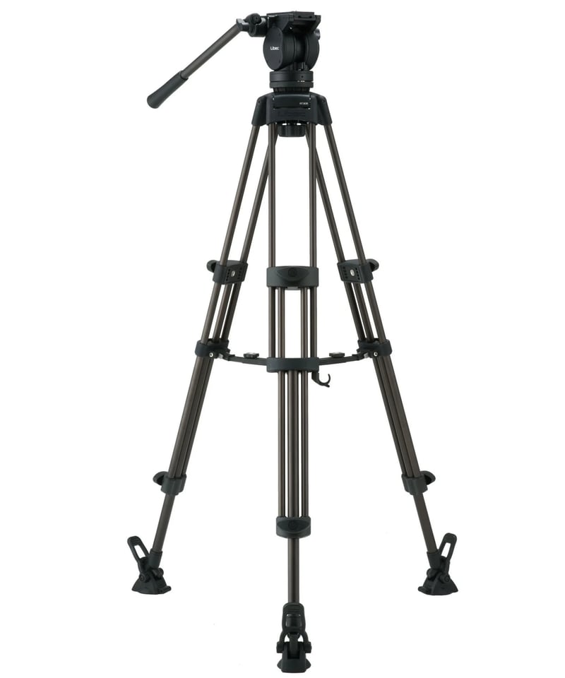 Libec LX7M 中型(8kg以下)PTZカメラ専用3段三脚(ミッド Libec LX7M 中型(8kg以下)PTZカメラ専用3段三脚(ミッド