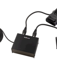 Libec　VM-24V　LX-ePed PRO用Vマウントバッテリー用給電アダプター　(税込み定価￥144,100)