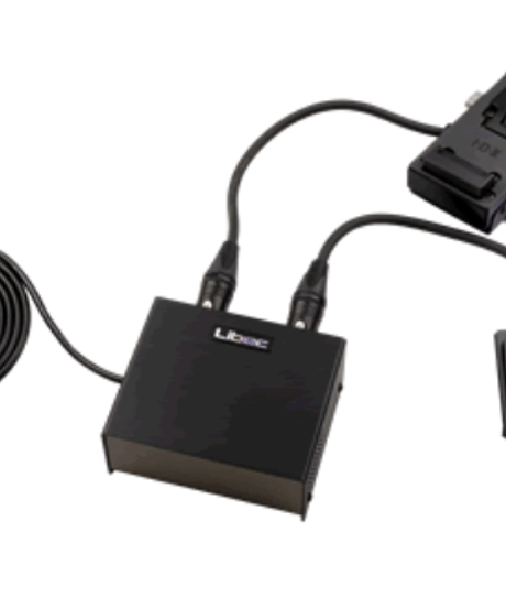 Libec　VM-24V　LX-ePed PRO用Vマウントバッテリー用給電アダプター　(税込み定価￥144,100)