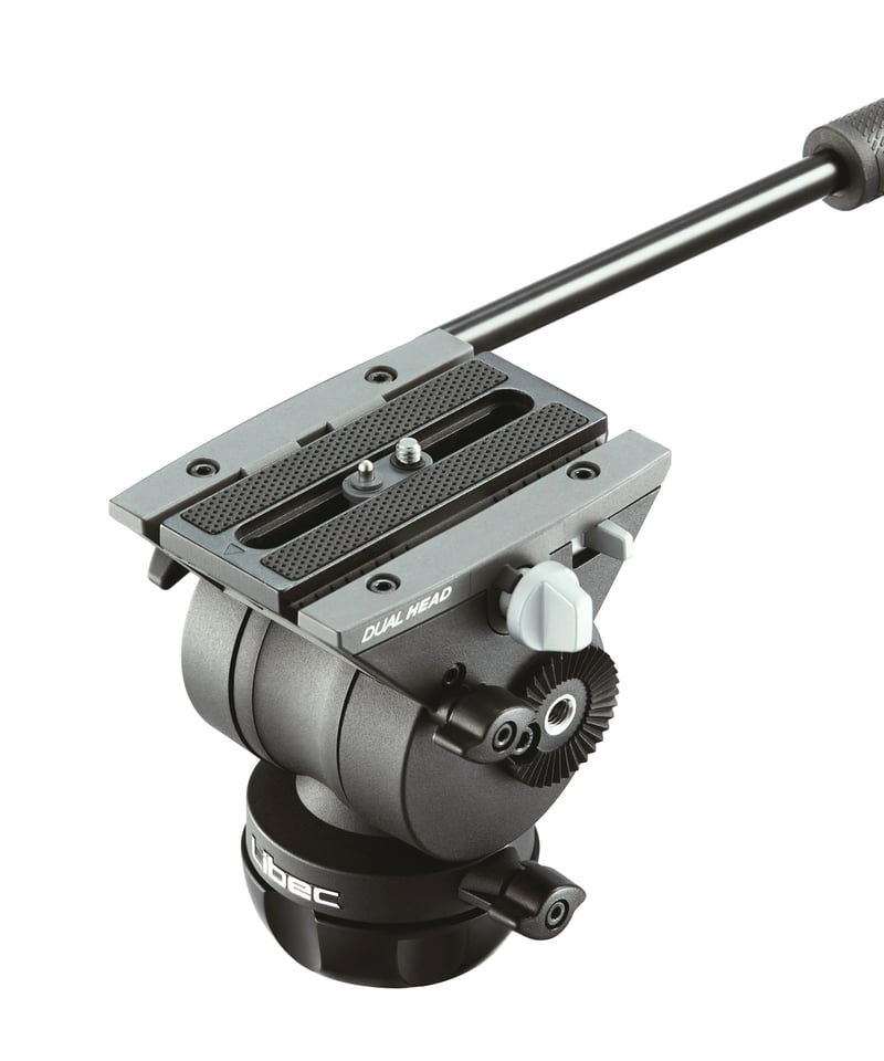 libec TH-Z S8 KIT 80㎝スライダー&小型(5kg以下）カメラ用3段