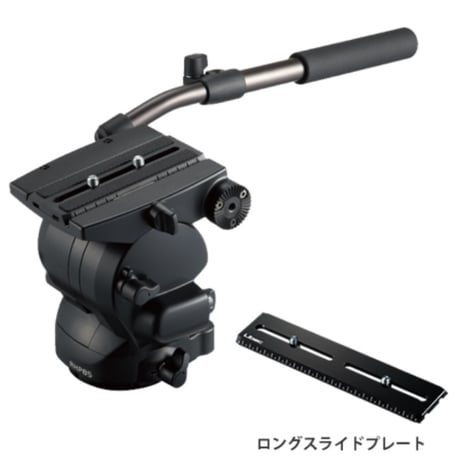 Libec　RHP85　ハイグレード完全バランスヘッド(最大搭載重量25kg)　(税込み定価￥613,800)