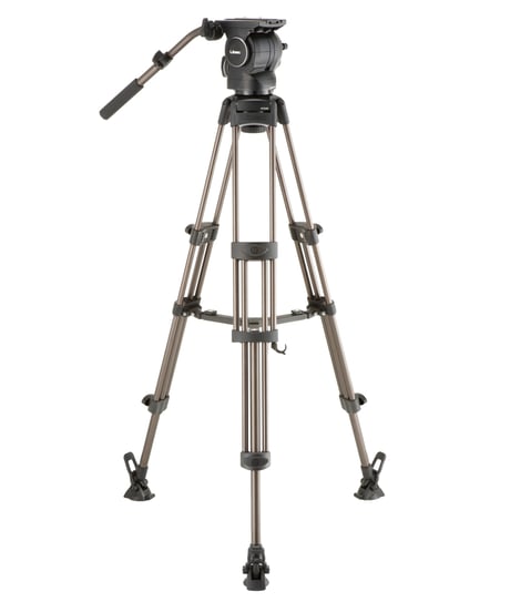 Libec　RSP-750M　ハイグレード三脚（ミッドプレッダーモデル）　(税込み定価￥588,500)