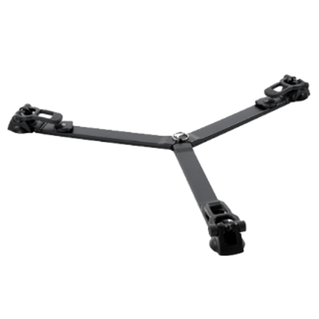 Libec　RT30RB　HS-350用Φ75㎜3段アルミトライポッド(税込み定価￥55,000 )
