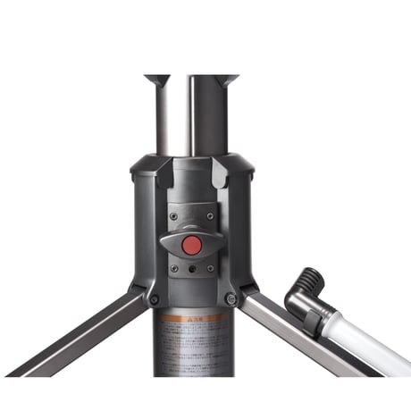 Libec　RSP-750PD(B)　小型ペデスタル三脚 中継タイプ(ヘッドRHP75）(税込み定価￥988,900)