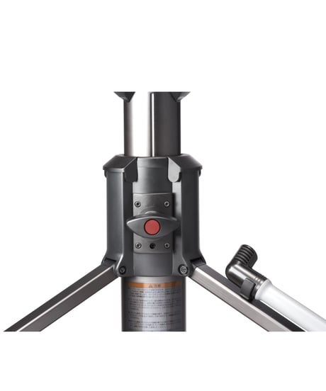 Libec　RSP-750PD(B)　小型ペデスタル三脚 中継タイプ(ヘッドRHP75）(税込み定価￥988,900)