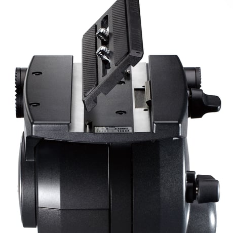Libec　RHP75　ハイグレード完全バランスヘッド(最大搭載重量17kg)　(税込み定価￥487,300)