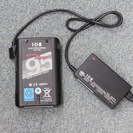 D-Tap Advanced充電器　VL-DT1