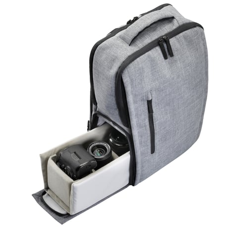 Libec　Urban CamBag 17　一眼レフカメラ用カメラバッグ(税込み定価￥14,630)