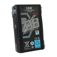 V-Mountバッテリー　DUO-C98P (97Wh)