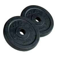 Libec　WEIGHT5 　JB40 / JB50用5kgの標準ウエイト(税込み定価￥9,240 )