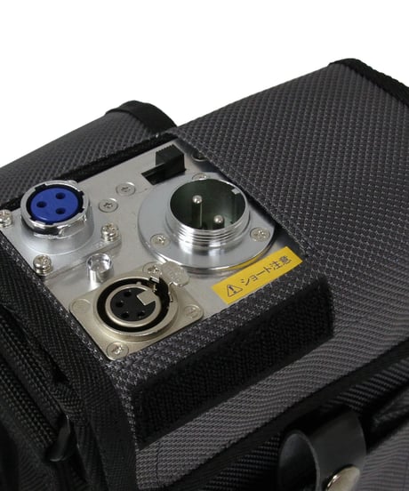 202Wh(24.0V/8.4Ah　12.0V/16.8Ah) 24V照明用ニッケル水素バッテリー　LB-H2W (税込み定価￥148,500）