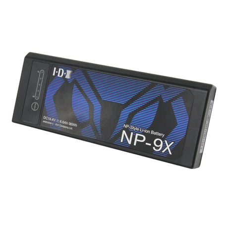 NPタイプバッテリー NP-9X (96Wh） | アイ・ディー・エクス ストア