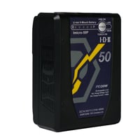 micro V-Mountバッテリー Imicro-50P (49Wh)