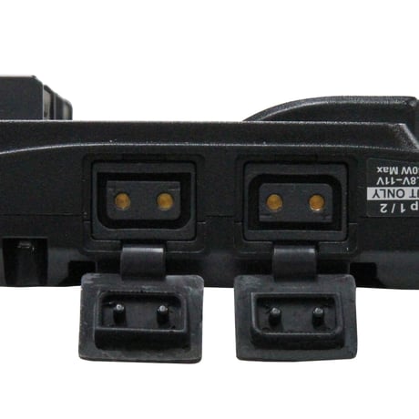 マイクロ2連ホットスワップアダプター　A-Vmicro2PD