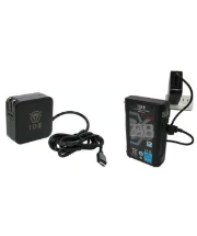 145Wh(14.54V/9.93Ah) Vマウントタイプリチウムイオンバッテリー DUO-C