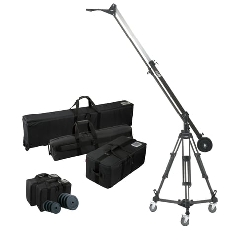Libec JB50 KIT　SWIFT JIB ジブアームキット(税込み定価￥734,800)