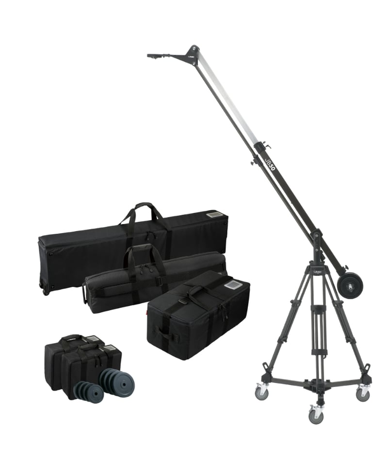 Libec JB50 KIT SWIFT JIB ジブアームキット(税込み定価￥734,800