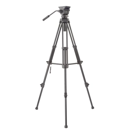 libec TH-X　 小型(4kg以下）カメラ用3段三脚　(税込み定価￥41,140）