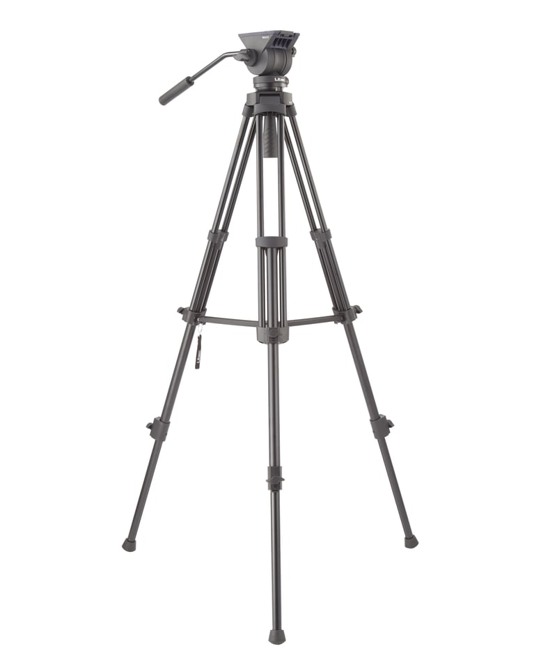 libec TH-X 小型(4kg以下）カメラ用3段三脚 (税込み定価￥41,140） |