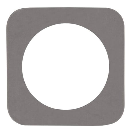 MK-IIIA、MK-IIIB、MK-L3VII用耐熱シート(ホルダ)　MK-10 (税込み定価￥605）